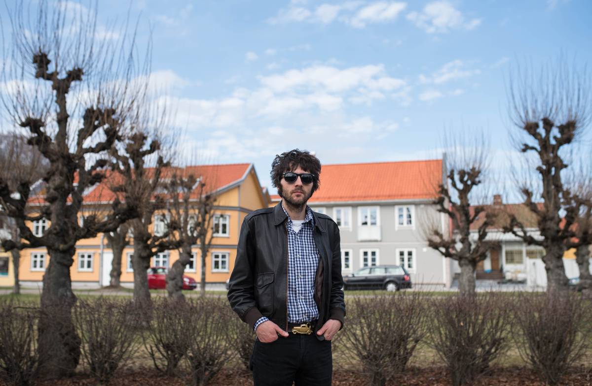 Jerry Leger reveals "The Influences" and announces more tour dates